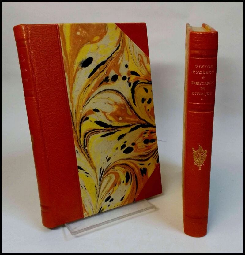 Rydberg, Viktor | Fribrytaren på Östersjön del 1| Fribrytaren på Östersjön del 2