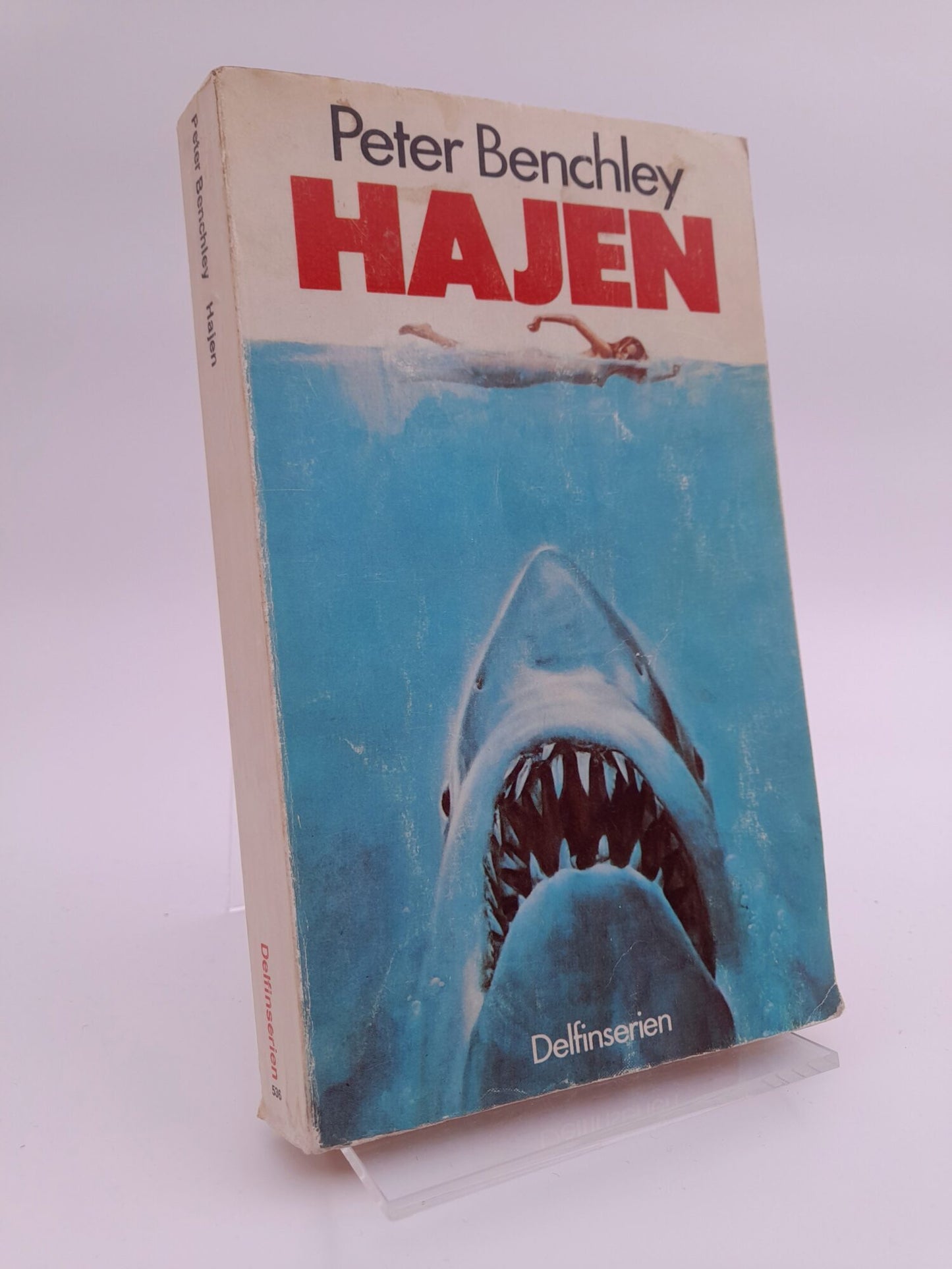 Benchley, Peter | Hajen