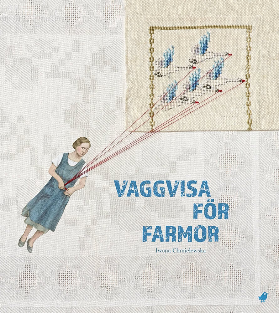 Chmielewska, Iwona | Vaggvisa för farmor