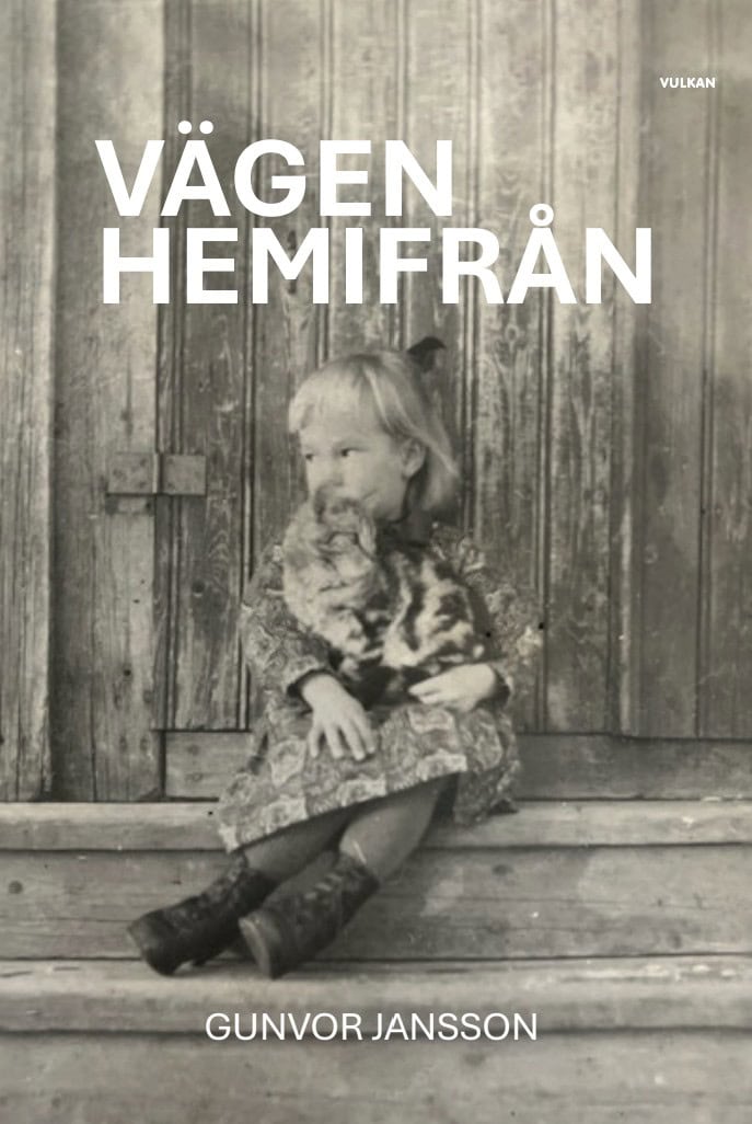 Jansson, Gunvor | Vägen hemifrån