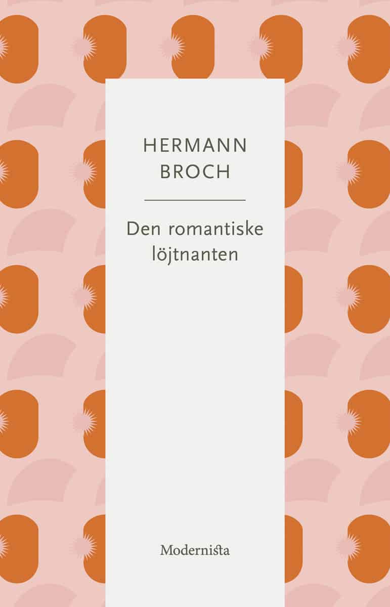 Broch, Hermann | Den romantiske löjtnanten