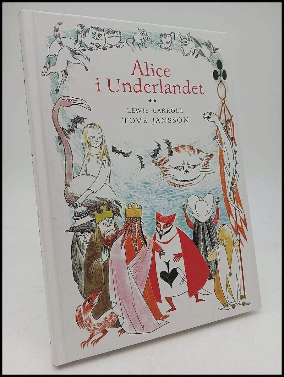 Carroll, Lewis | Alice i Underlandet