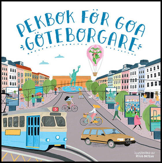 Pekbok för goa göteborgare
