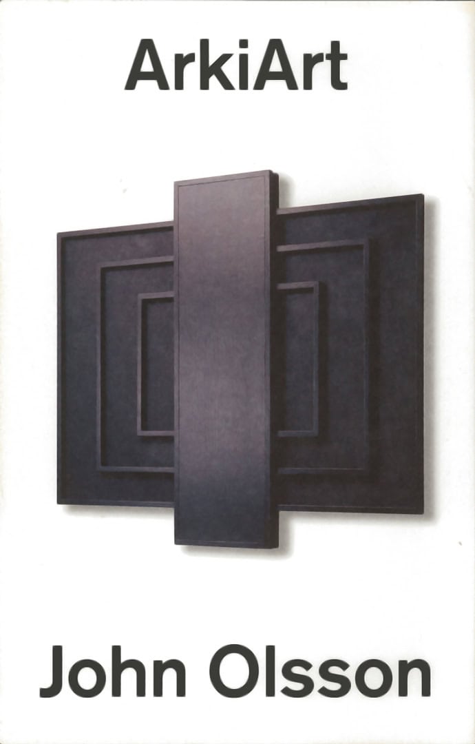 Olsson, John | Arkiart
