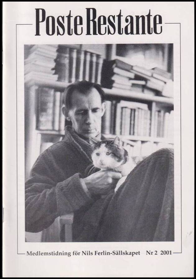 Poste Restante | 2001 / 2
