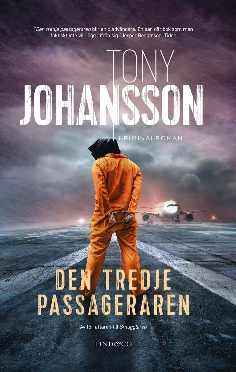 Johansson, Tony | Den tredje passageraren