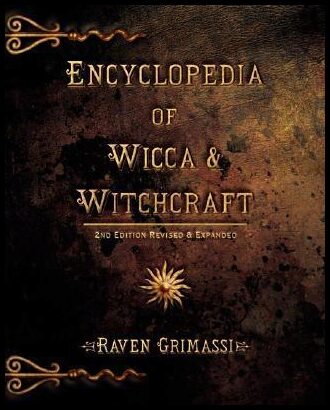 Grimassi, Raven | Encyclopedia of Wicca & Witchcraft
