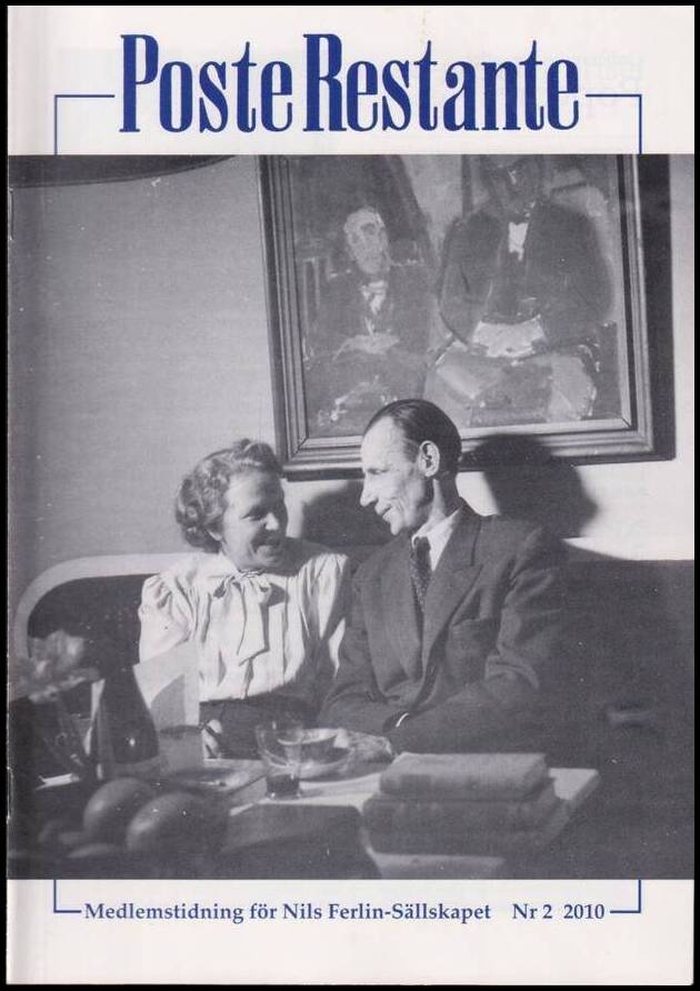 Poste Restante | 2010 / 2