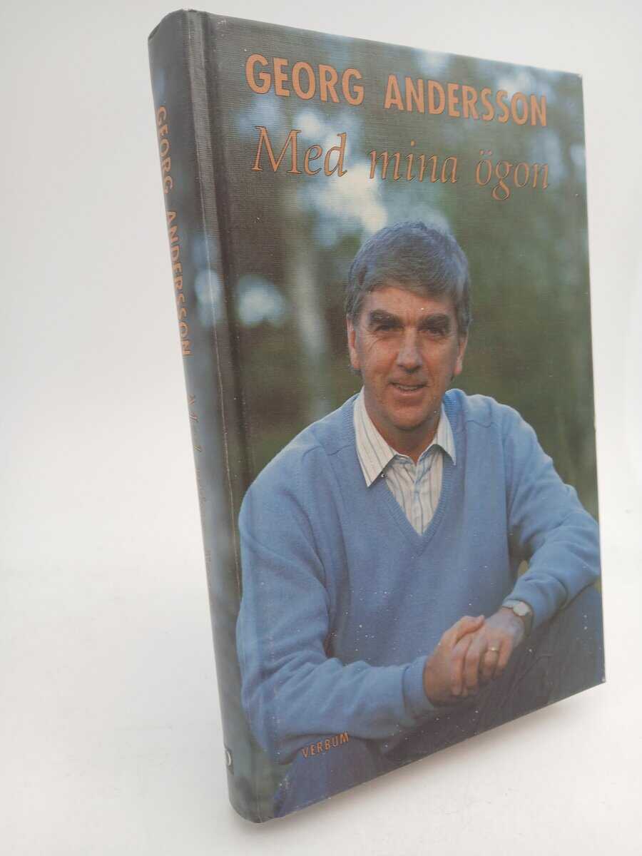 Andersson, Georg | Med mina ögon