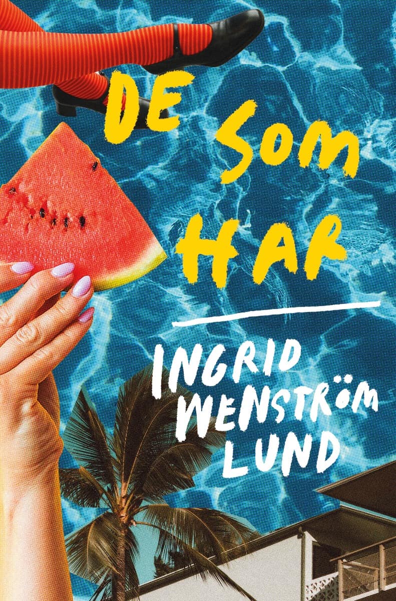 Wenström Lund, Ingrid | De som har