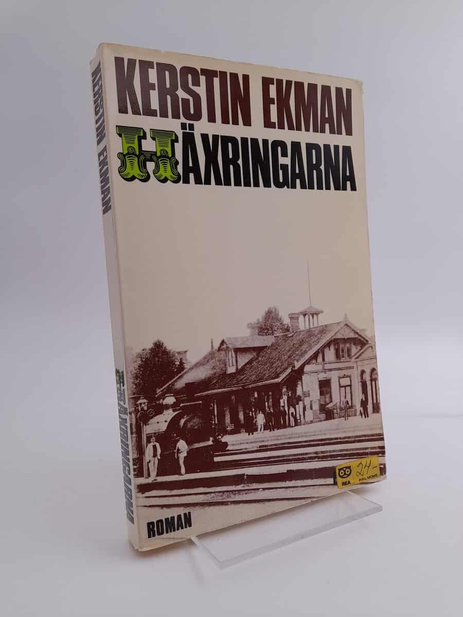 Ekman, Kerstin | Häxringarna