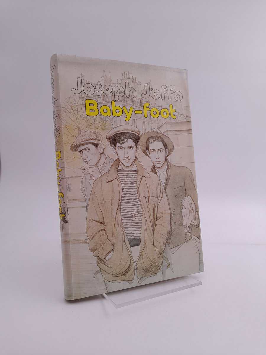 Joffo, Joseph | Baby-foot