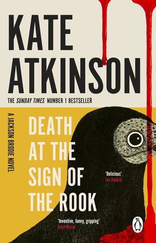 Atkinson, Kate | Death at the Sign of the Rook