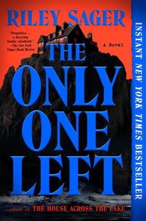 Sager, Riley | The Only One Left