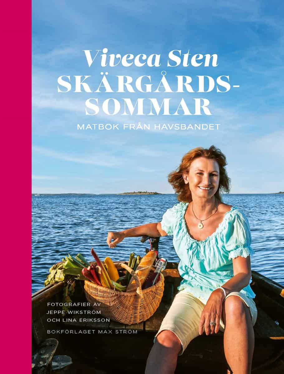 Sten, Viveca | Skärgårdssommar : Matbok från havsbandet