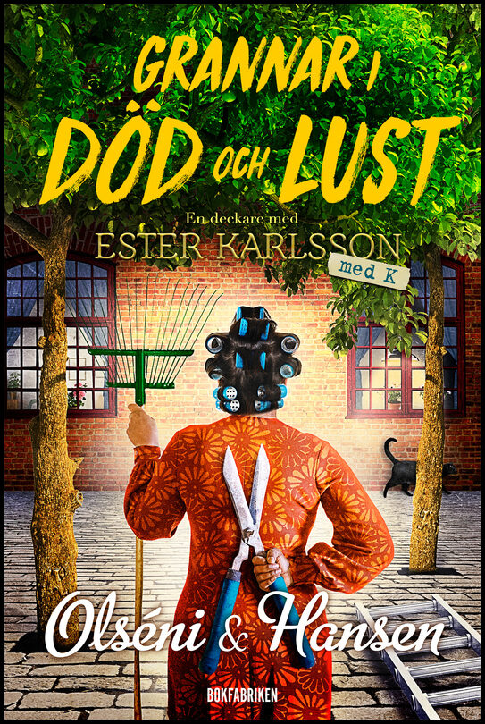 Olséni, Christina| Hansen, Micke | Grannar i död och lust
