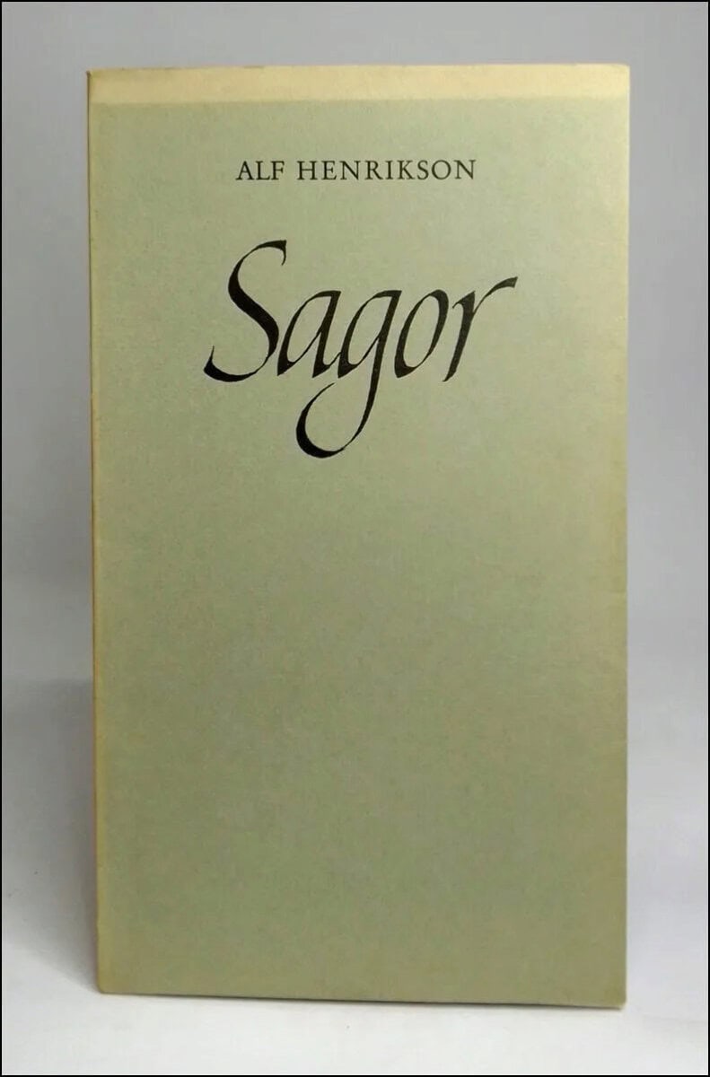 Henrikson, Alf | Sagor