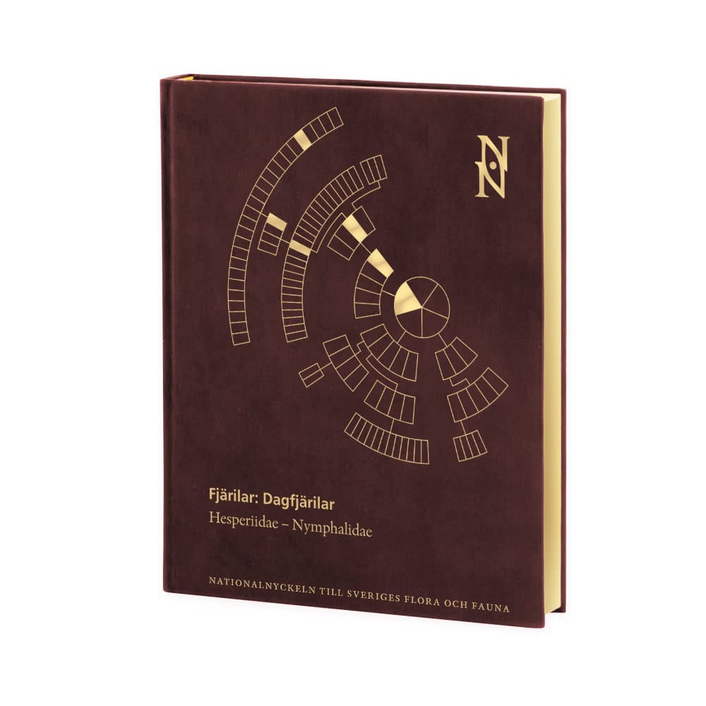 Eliasson, Claes U. | Fjärilar : Dagfjärilar. Hesperiidae : nymphalidae