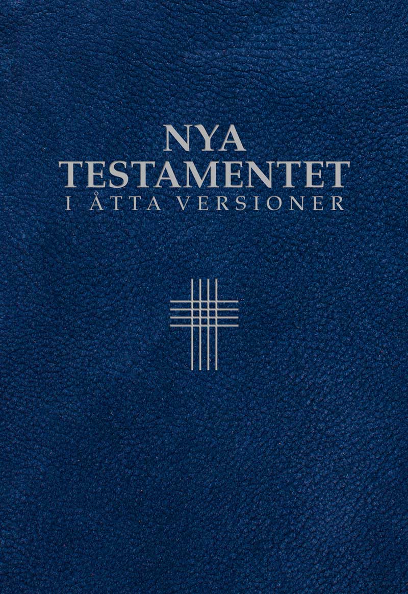 Nya testamentet i åtta versioner