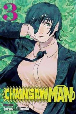 Fujimoto, Tatsuki | Chainsaw Man, Vol. 3
