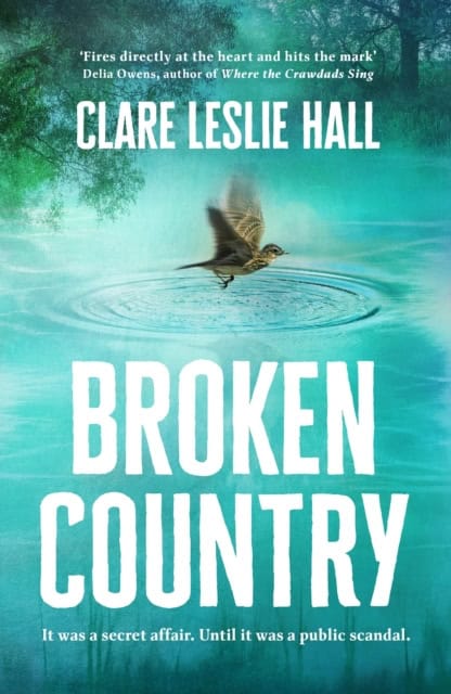Hall, Clare | Broken Country : Value, object or array expected.* Line 1, Column 2 Extra non-whitespace after JSON value.