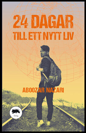 Nazari, Aboozar | 24 dagar till ett nytt liv