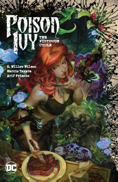 Wilson, G. Willow | Poison Ivy Vol. 1 : The Virtuous Cycle