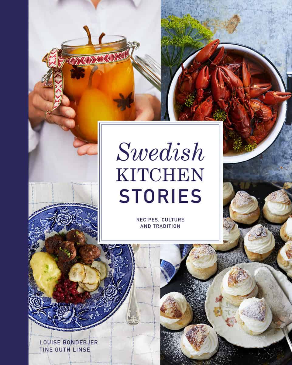 Bondebjer, Louise | Swedish kitchen stories : Recipes, culture and tradition