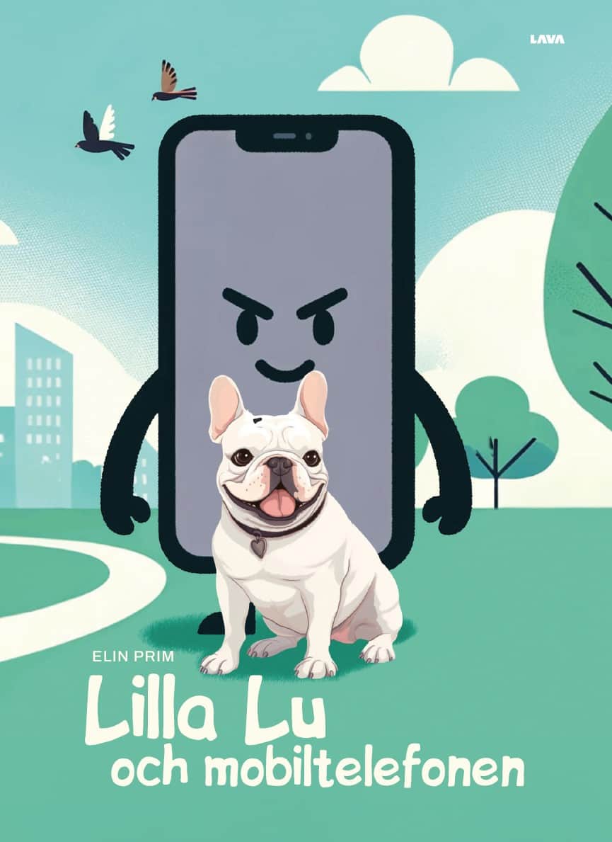 Prim, Elin | Lilla Lu och mobiltelefonen