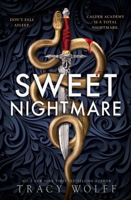 Wolff, Tracy | Sweet Vengeance