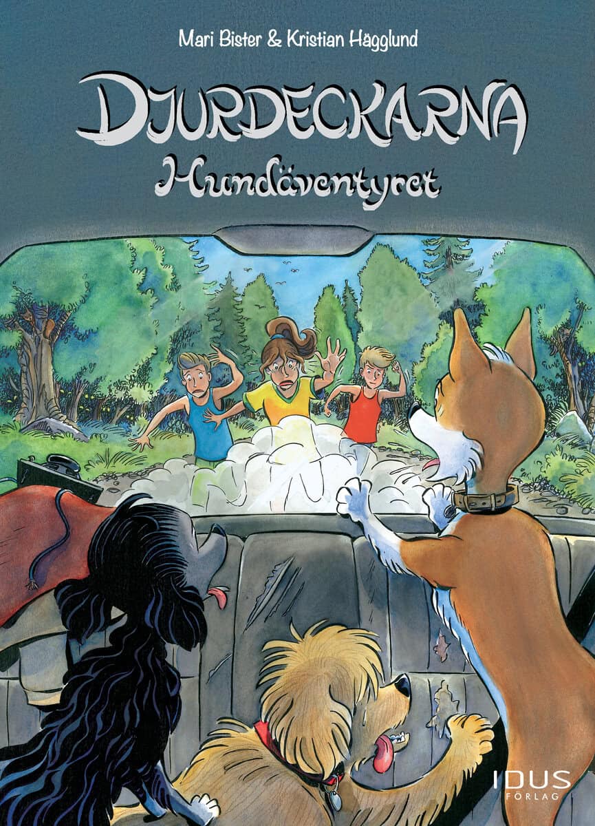 Bister, Mari | Hundäventyret