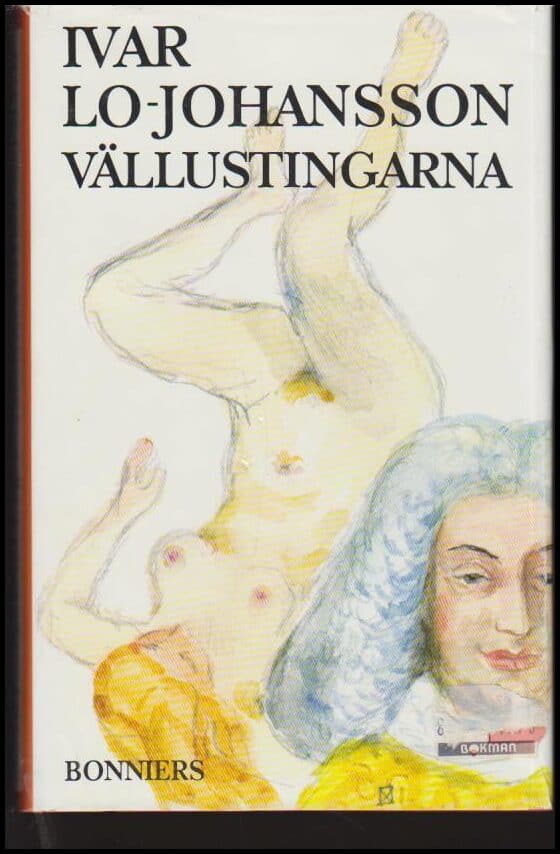 Lo-Johansson, Ivar | Vällustingarna