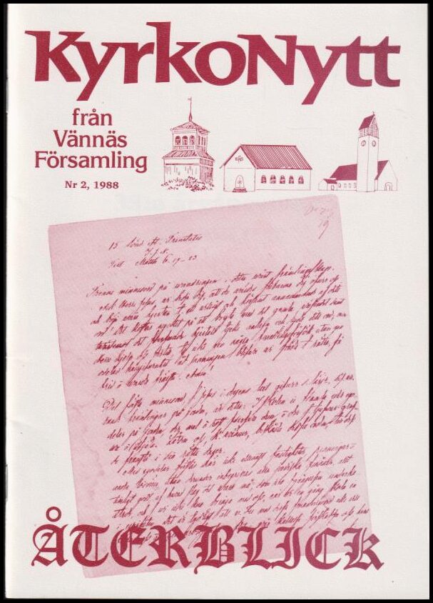 Kyrkonytt | 1988 / 2