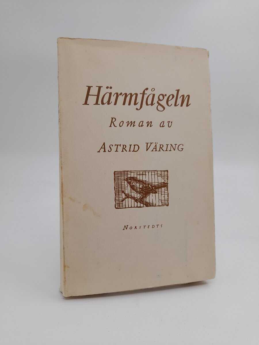 Väring, Astrid | Härmfågeln