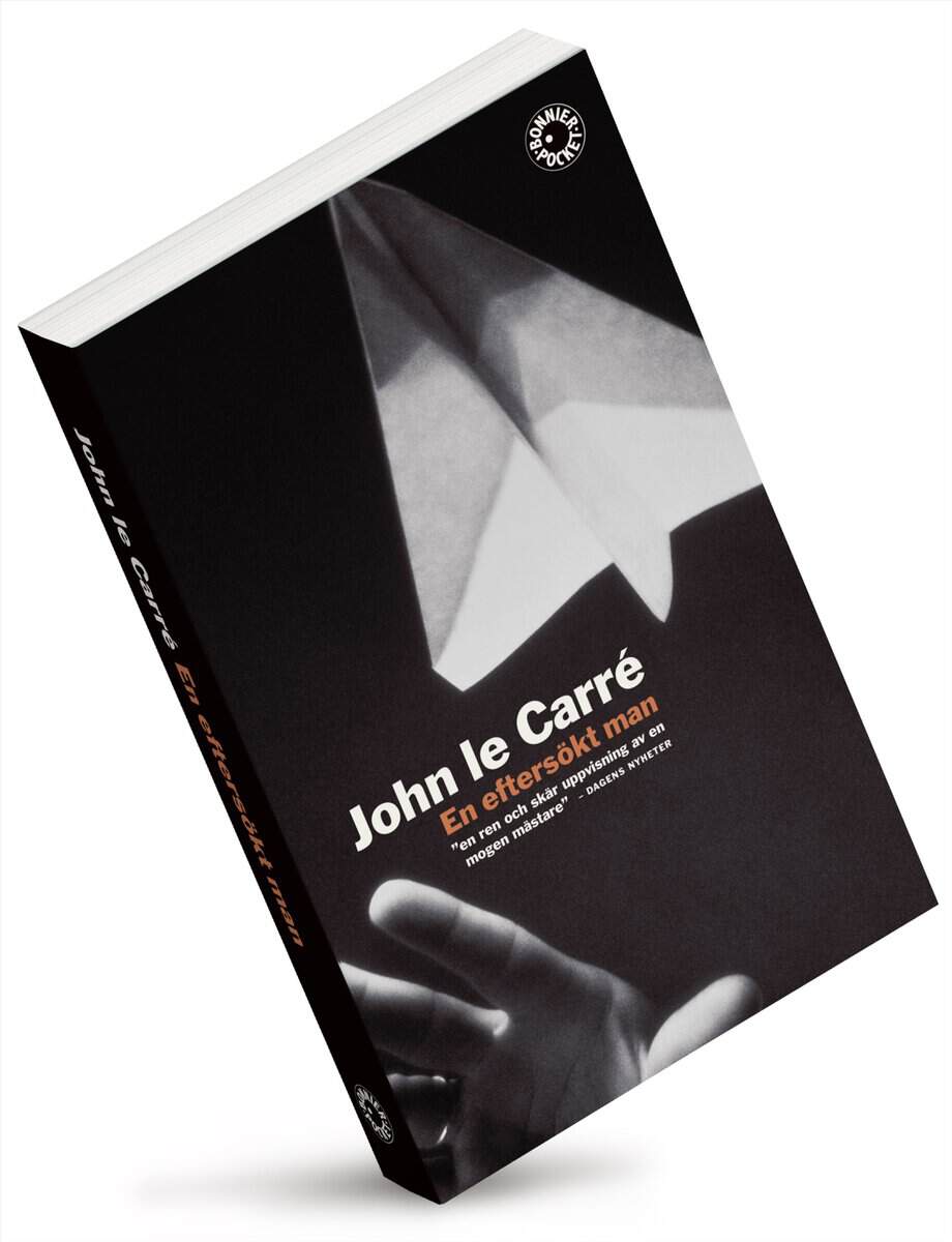 le Carré, John | En eftersökt man