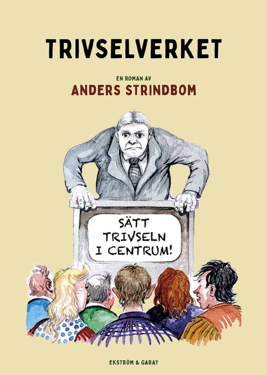 Strindbom, Anders | Trivselverket