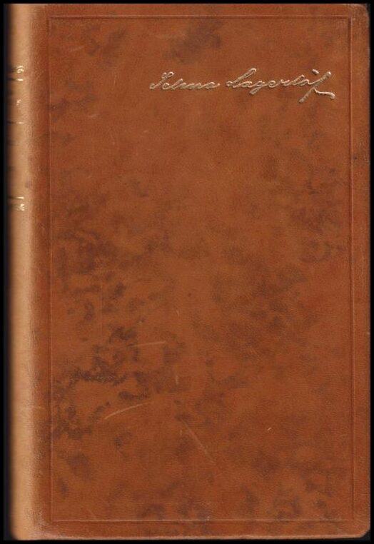 Lagerlöf, Selma | Körkarlen | Bannlyst