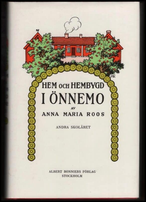 Roos, Anna Maria | I Önnemo : Andra skolåret