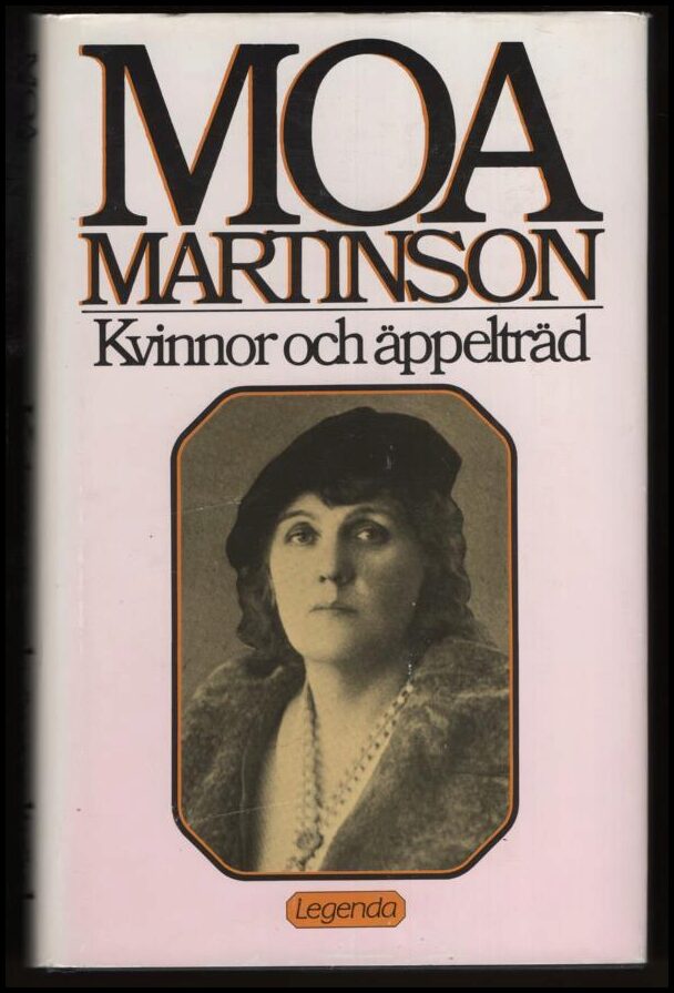 Martinson, Moa | Kvinnor och äppelträd