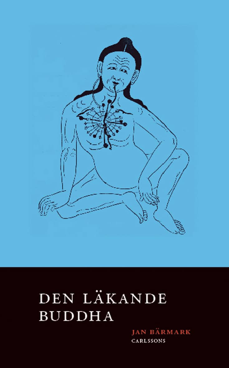 Bärmark, Jan | Den läkande Buddha