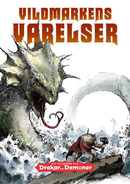 Lehto, Daniel | Vildmarkens varelser