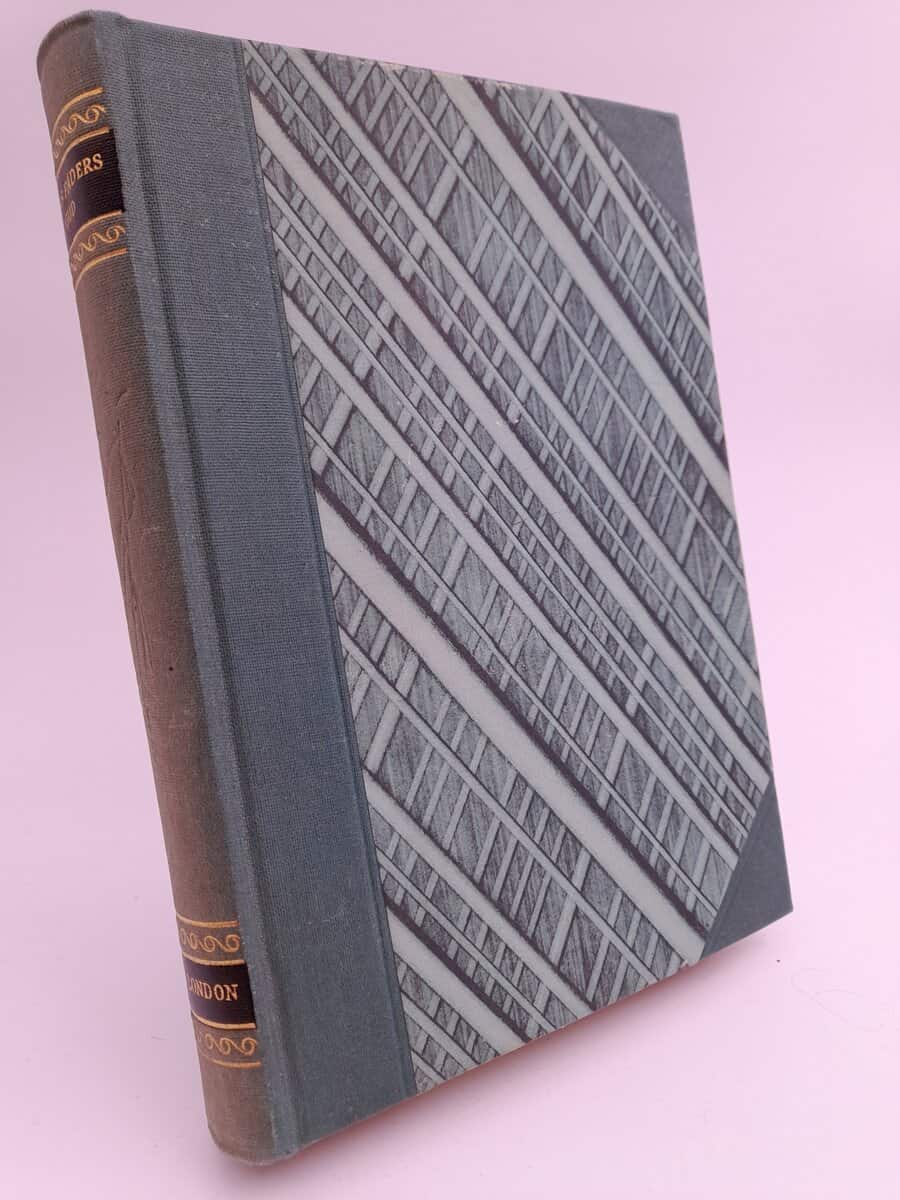 London, Jack | Hans fäders Gud