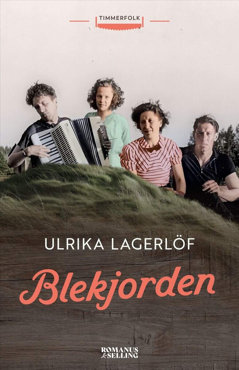 Lagerlöf, Ulrika | Blekjorden
