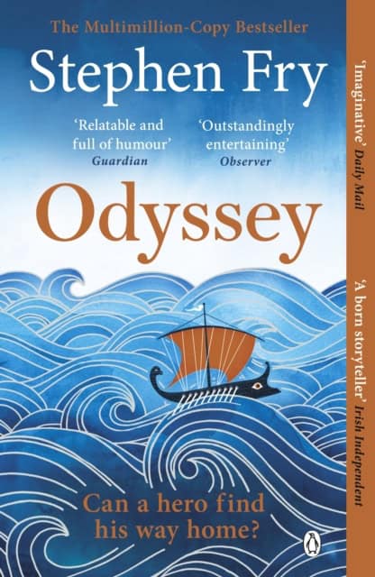 Fry, Stephen | Odyssey : Value, object or array expected.* Line 1, Column 2 Extra non-whitespace after JSON value.