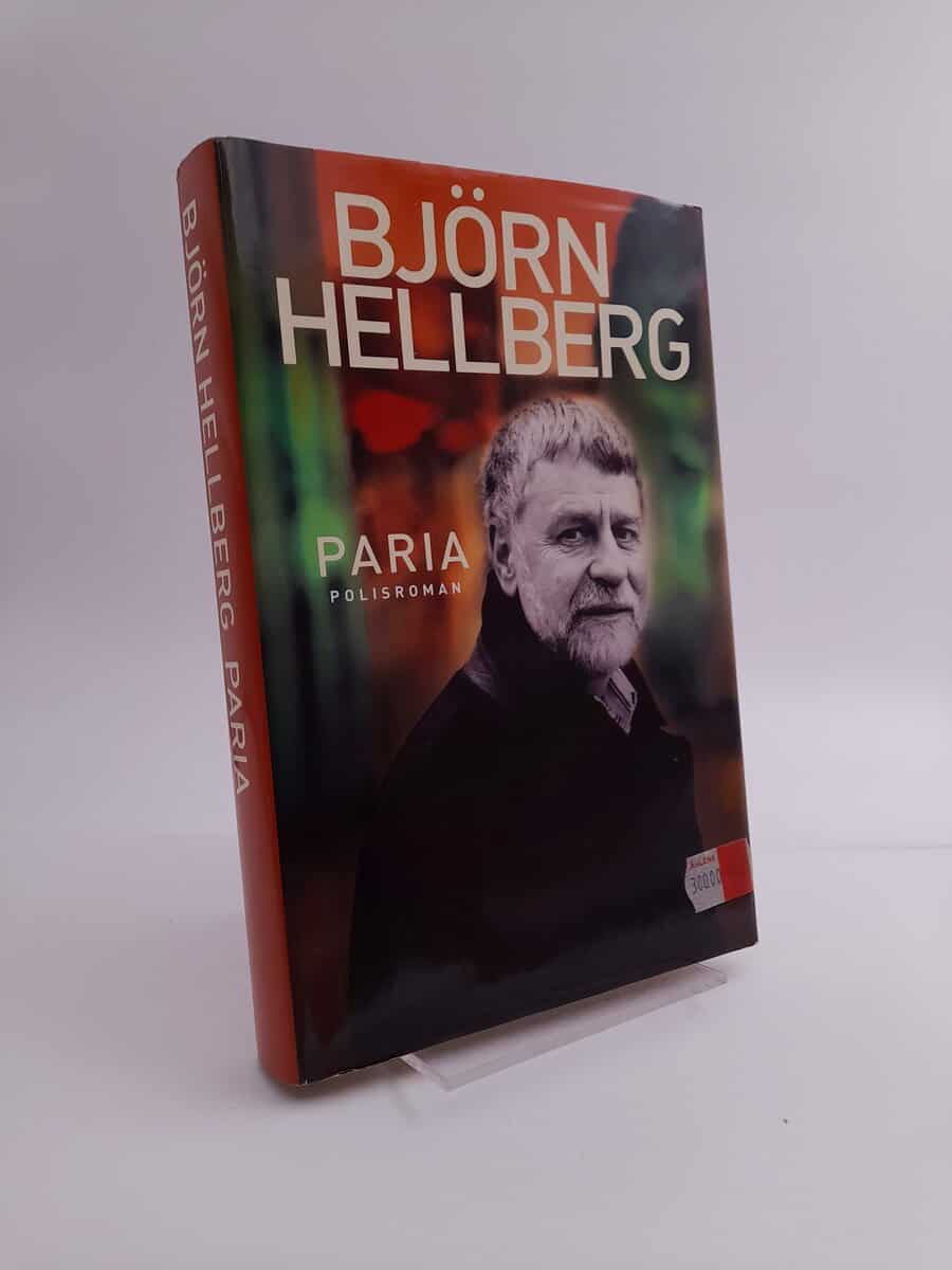 Hellberg, Björn | Paria : Polisroman