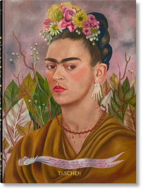 Lozano, Luis-Martin | Frida Kahlo. 40th Ed.