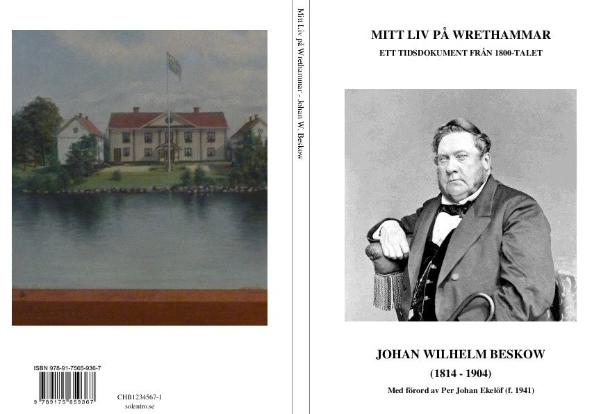 Ekelöf, Per Johan | Mitt liv på Vrethammar