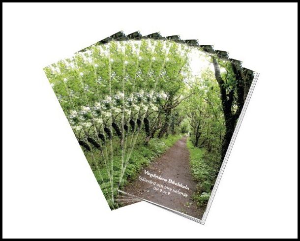 Wallgren, Peter | Wallgren, Madeleine | Själavård och inre helande