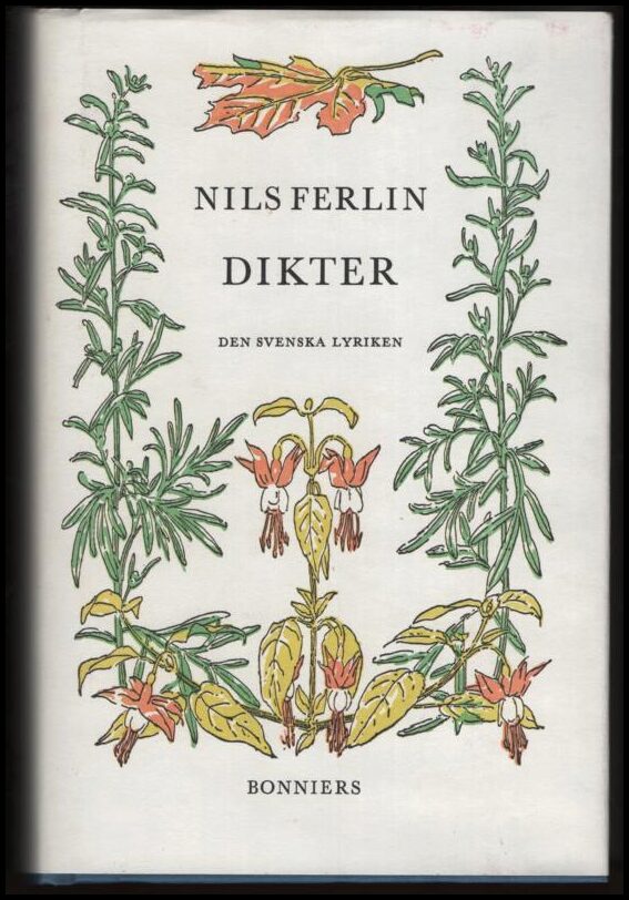 Ferlin, Nils | Dikter