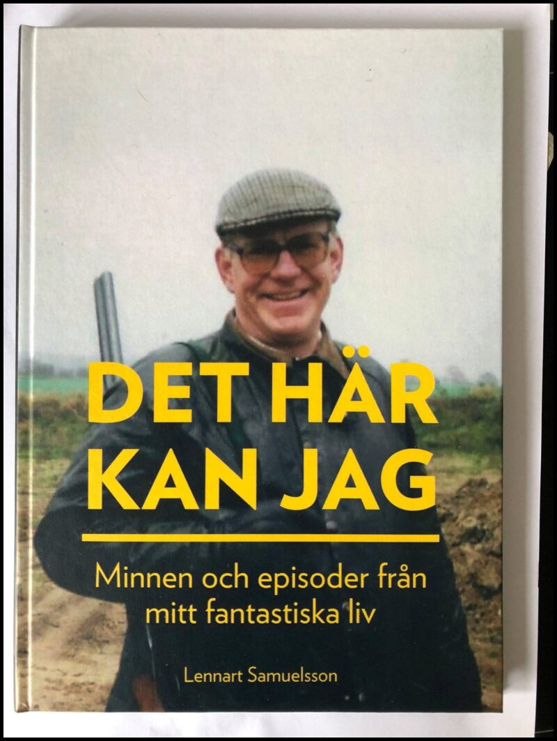 Samuelsson, Lennart| Fenger-Krog, Johan | Det här kan jag